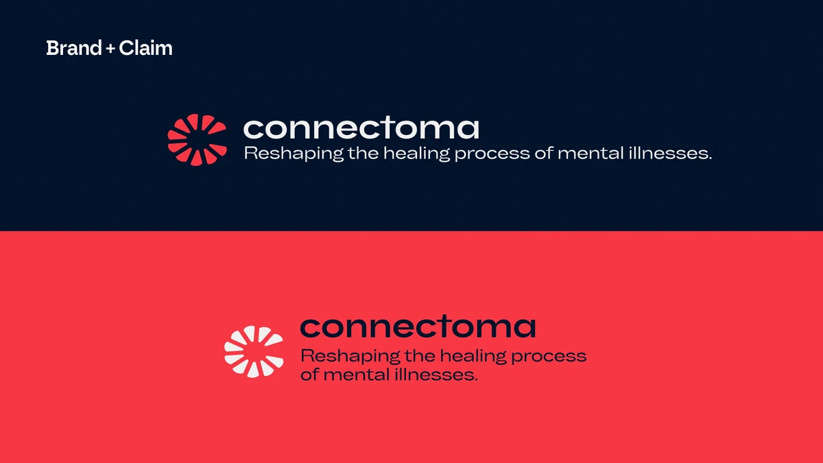 Connectoma - Branding and website for AI-based diagnostics startup