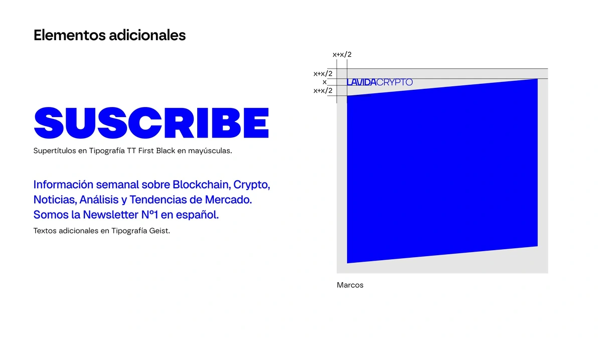 Lavida Crypto - Branding