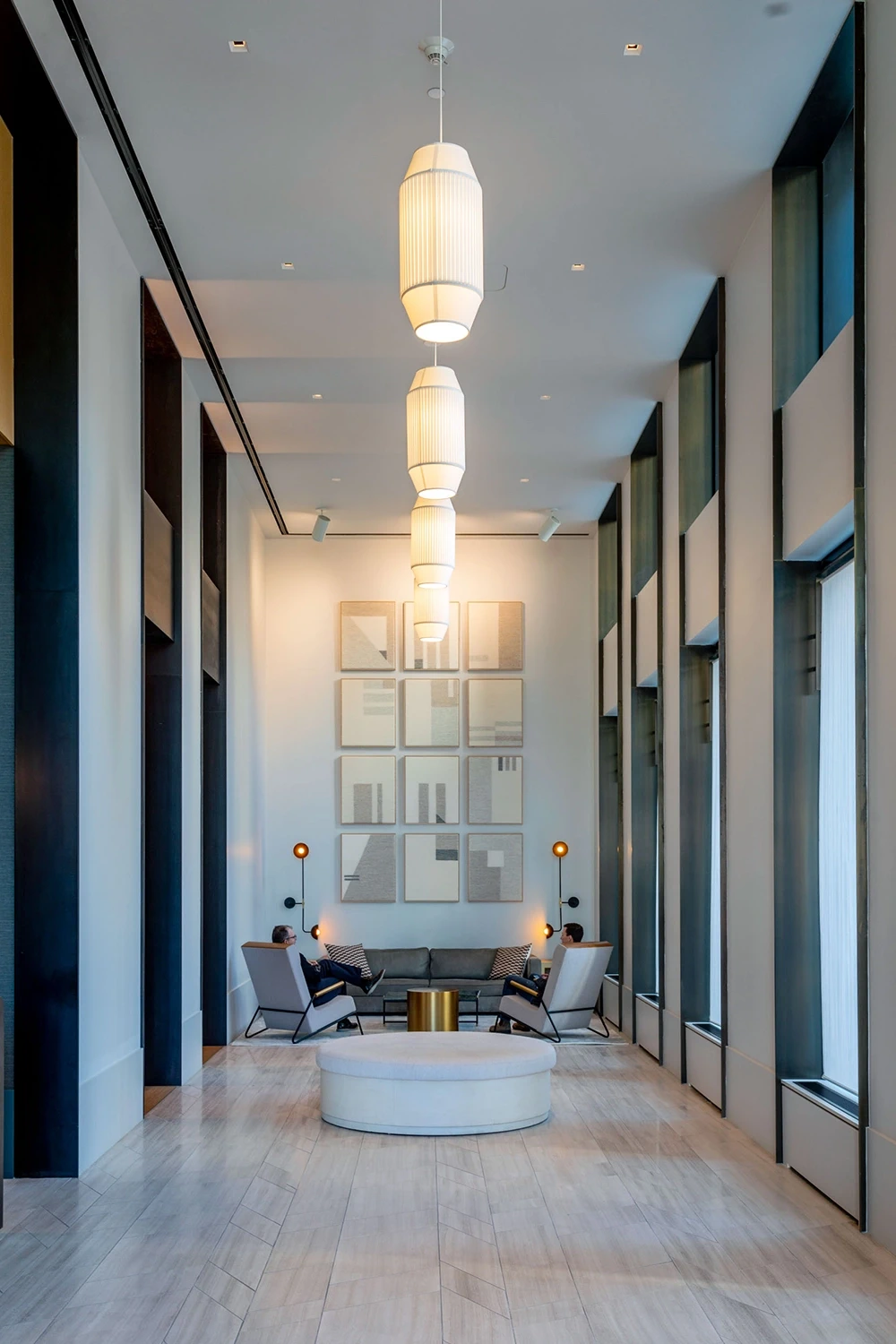 Database management and automated dossier creation.