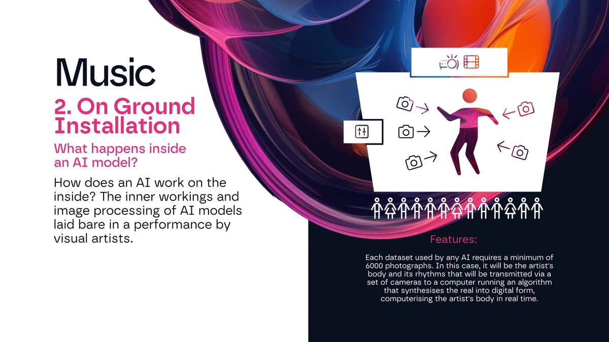 MERGE Madrid - Branding for a Web3 and Blockchain convention