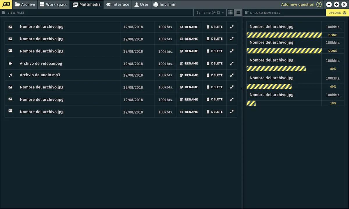 Reportty - Complete redesign of a suite of programs focused on electoral statistics