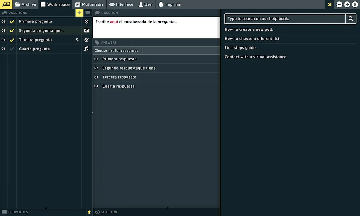 Reportty - Complete redesign of a suite of programs focused on electoral statistics