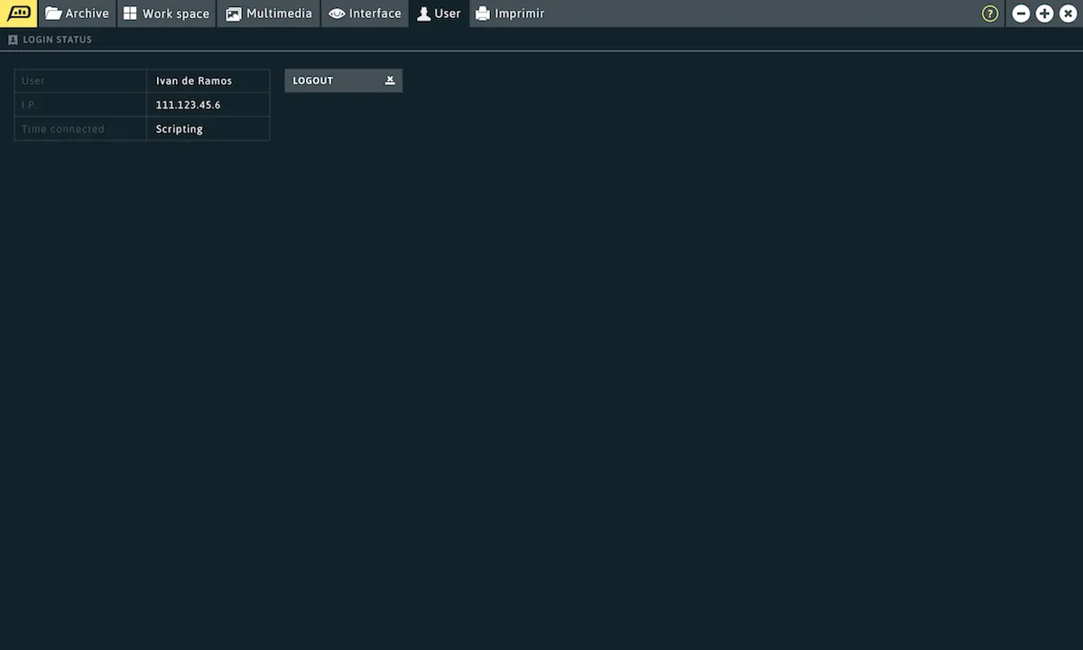 Reportty - Complete redesign of a suite of programs focused on electoral statistics