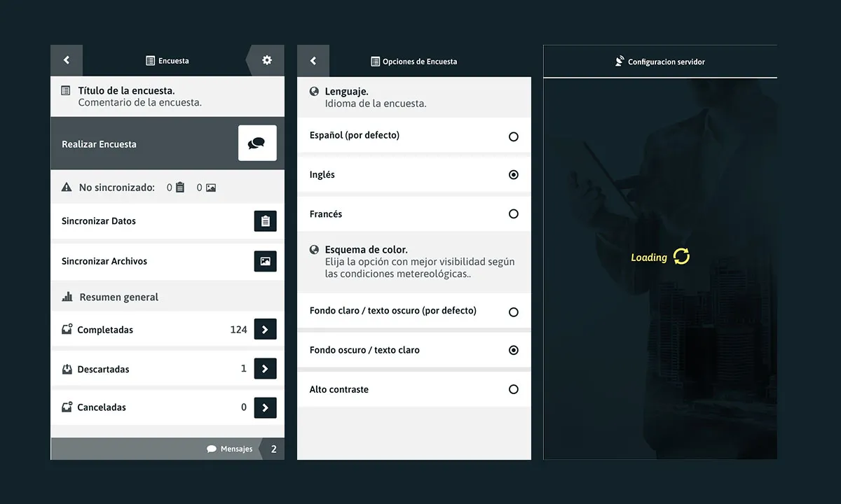 Reportty - Complete redesign of a suite of programs focused on electoral statistics