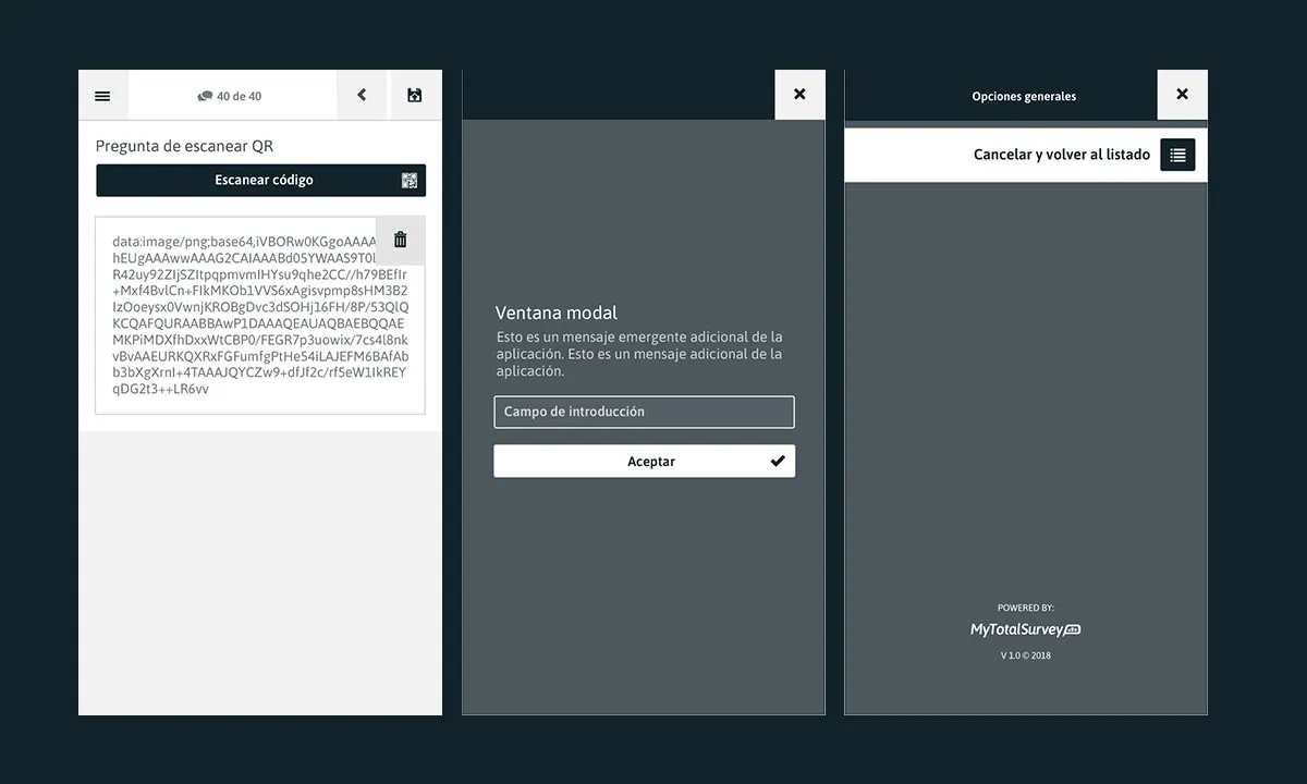 Reportty - Complete redesign of a suite of programs focused on electoral statistics