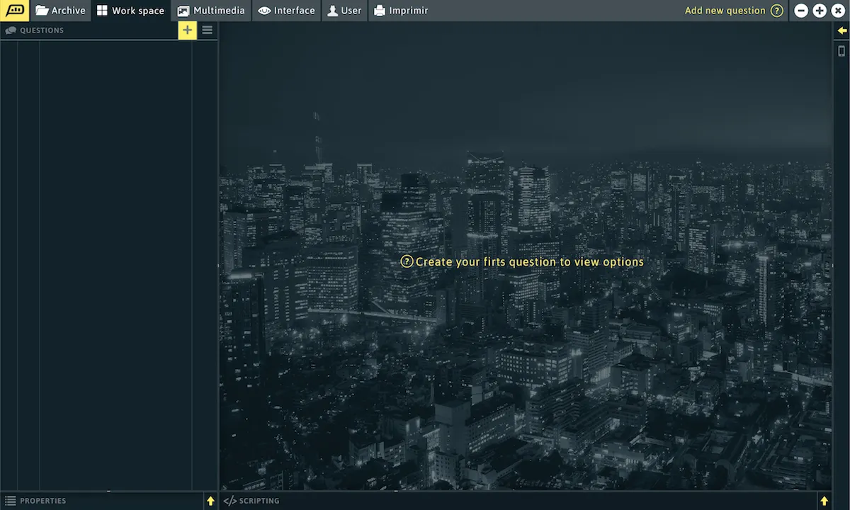 Reportty - Complete redesign of a suite of programs focused on electoral statistics