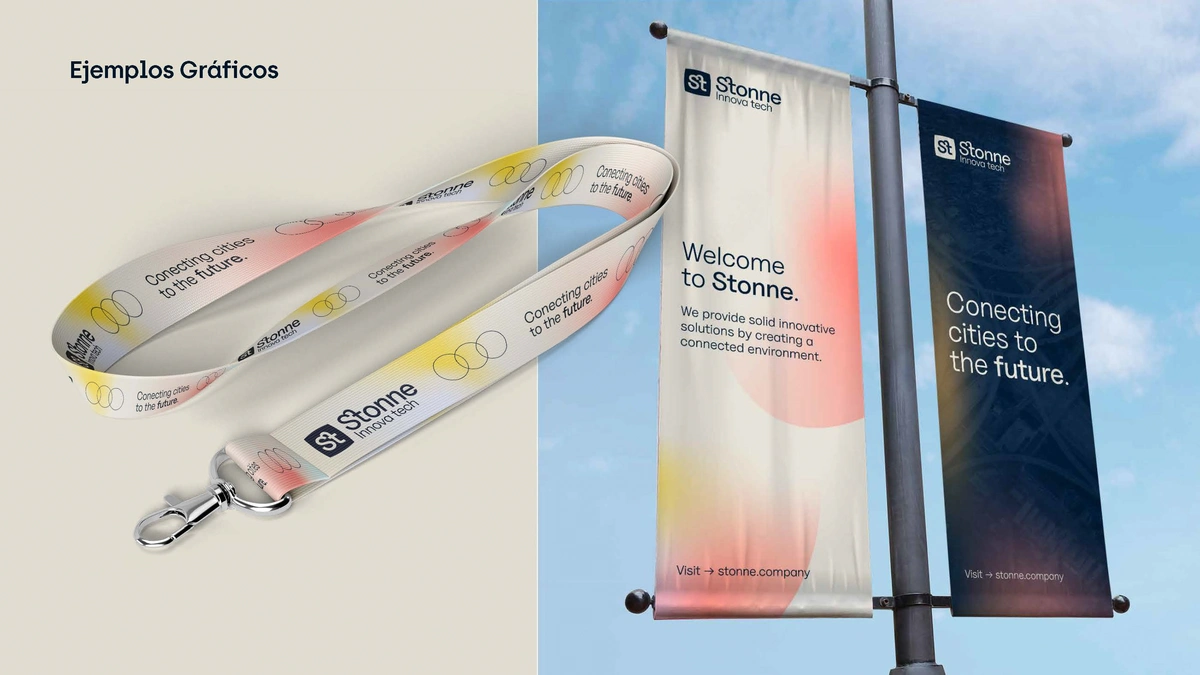 Stonne - Naming and Branding