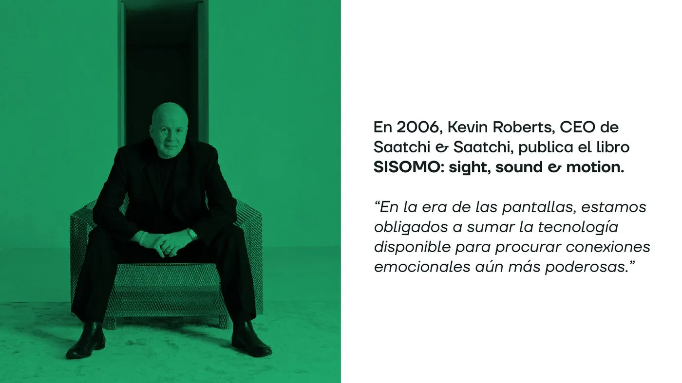 Futuro Visomo - Consulting and Branding to promote image and sound studies.