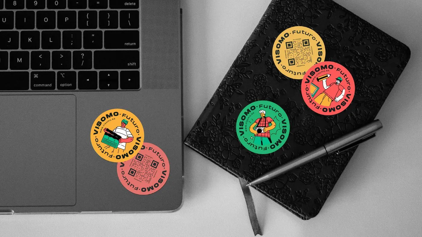 Futuro Visomo - Consulting and Branding to promote image and sound studies.