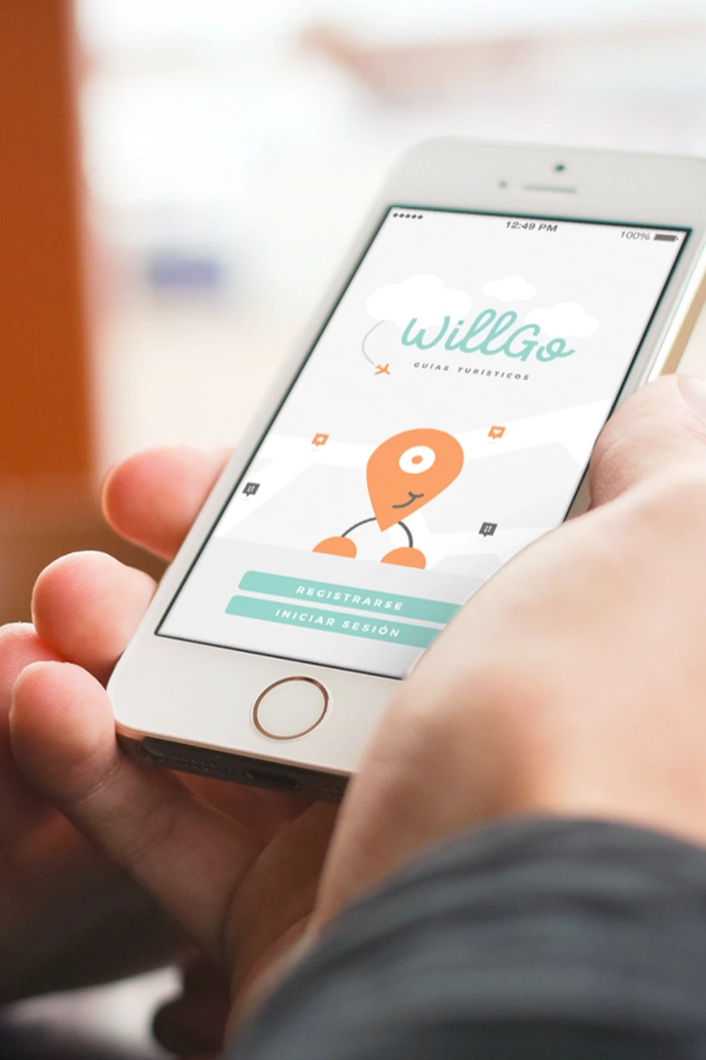 The Airbnb for tour guides.